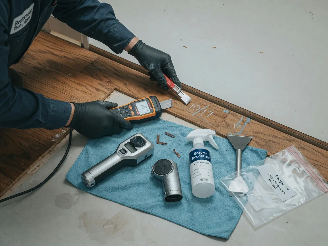 Why choose Water Damage Repair in Spruce Pine, NC